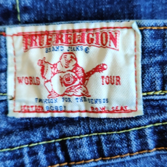 True Religion Jeans - Picture 5 of 6